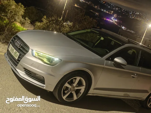 اودي A3. 1400 tfsi 2014  افضل مطور وانجح سيارة بسعر حرق