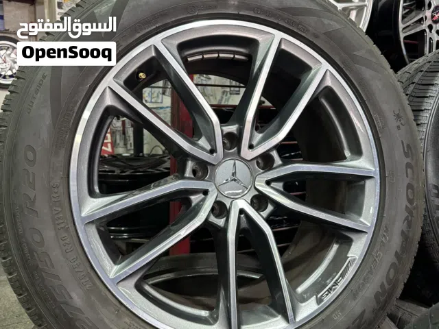 جنط مرسيديس G أصلي قياس 20