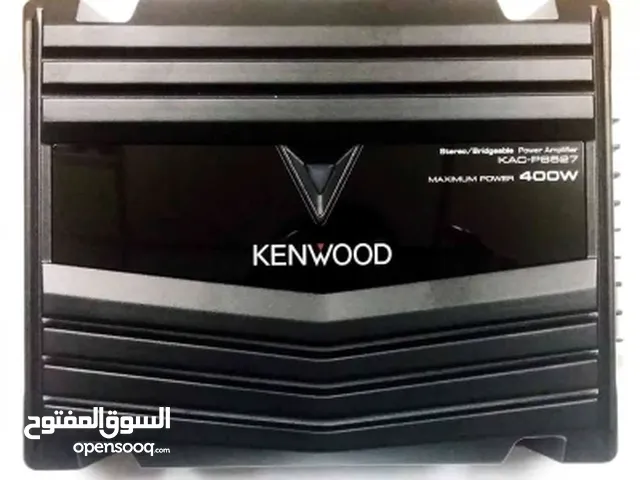 gm Kenwood 400w جي أم كنود 400وات