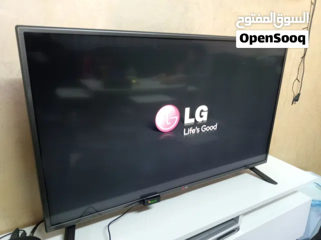 شاشه ال جي 39  بوصه شبه الجديد