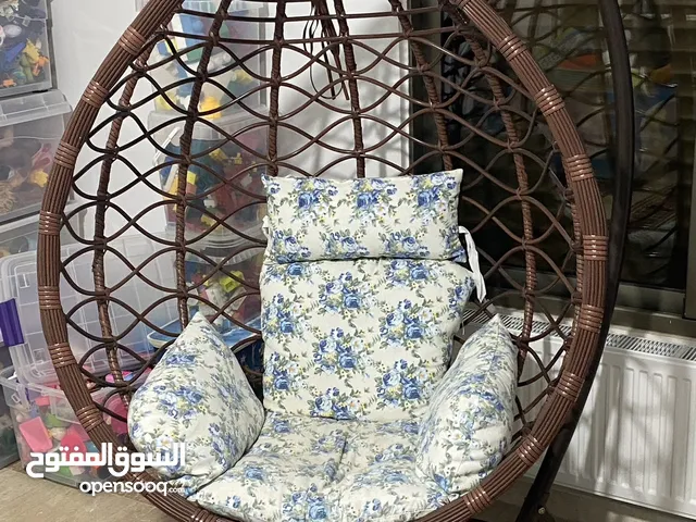 كرسي جامبو عش البلبل مرجيحة مستعمل للبيع