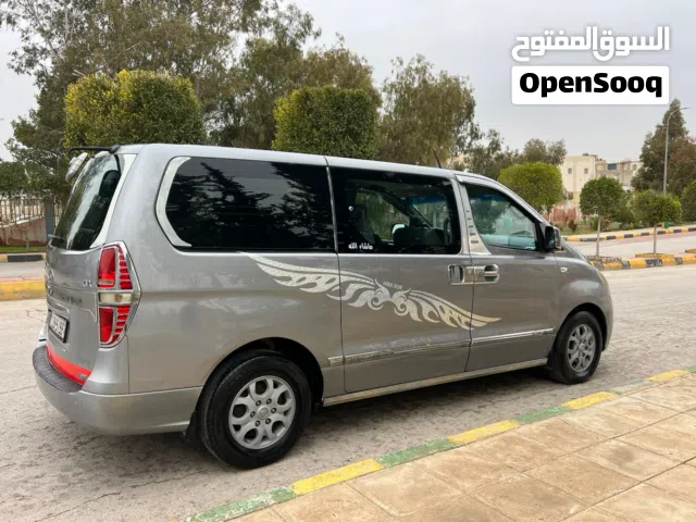 باص هونداي جراند 2011 للبيع دهان شركه كوشوك جديد الباص بحال الوكاله