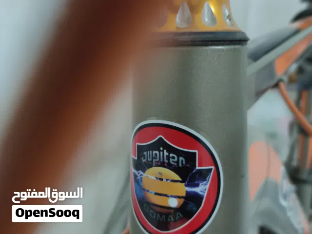 دراجة جوبيتر 801 المونيوم