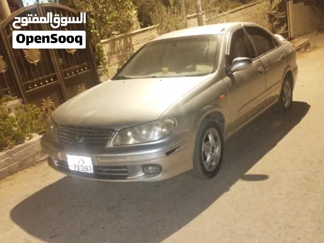 2002 نيسان صني S