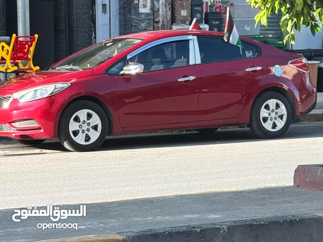Used Kia Cerato in Irbid