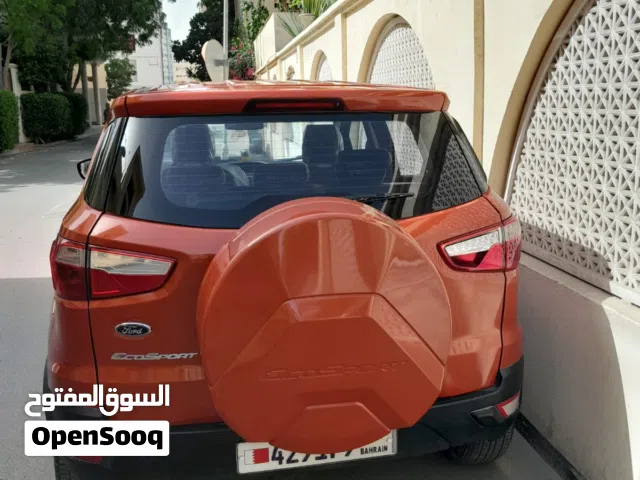 2017 فورد ايكوسبورت Standard