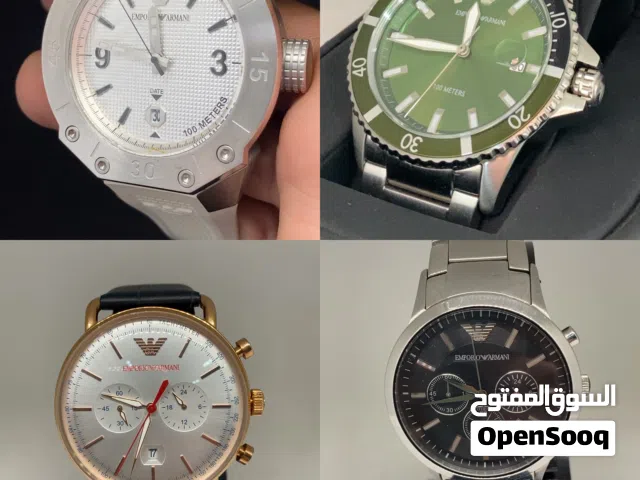 ساعات امبريو ارماني اصلي
