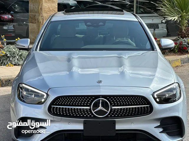 MERCEDES-BENZ E-CLASS 350