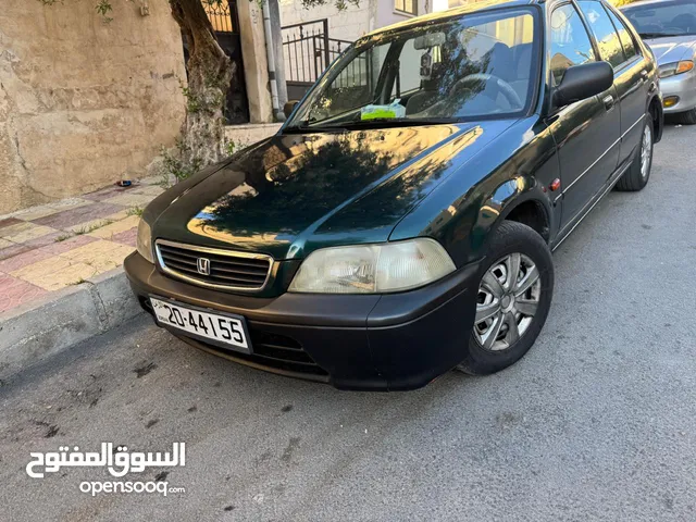 Used Honda Civic in Amman