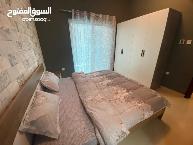 1000 m2 1 Bedroom Apartments for Rent in Ajman Al Naemiyah