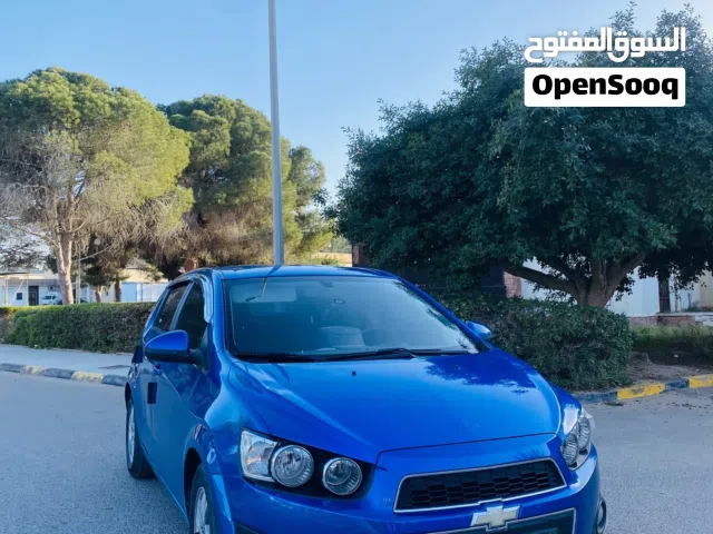 Used Chevrolet Aveo in Tripoli