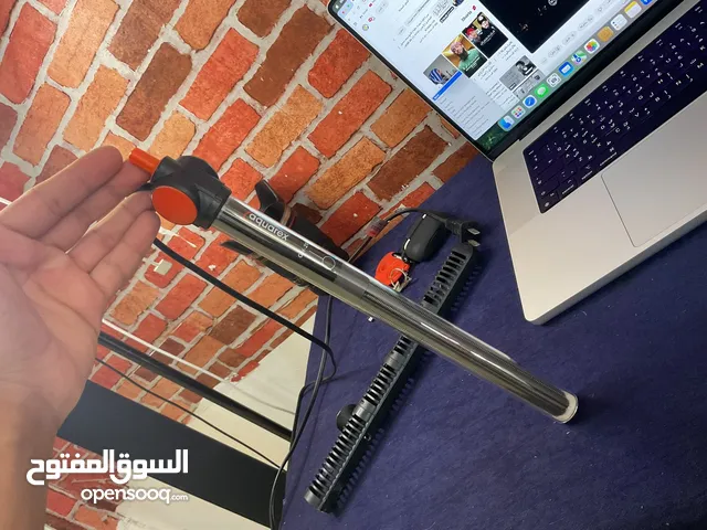سخان حوض سمك Aquarex GH‐200 (200 واط) سعرو 10