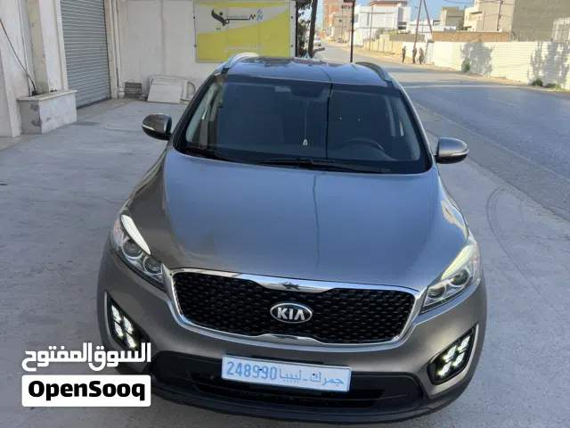 كيا سورينتو موديل 2017 موصفات امريكية رسالة مفتوحة
