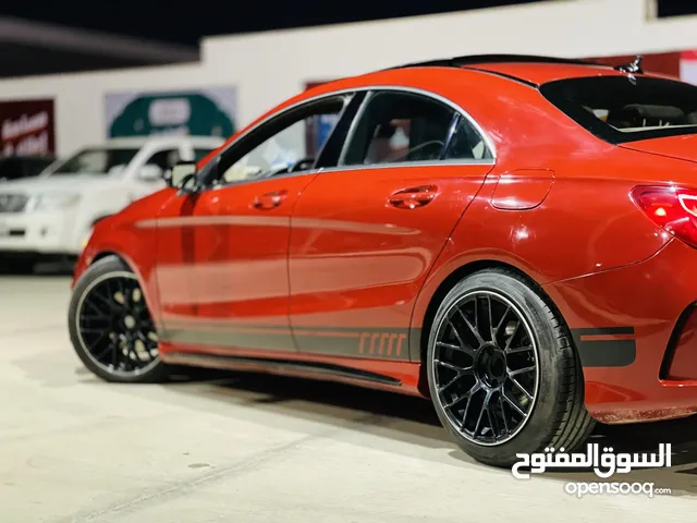 Mercedes Benz CLA-CLass 2016 in Benghazi