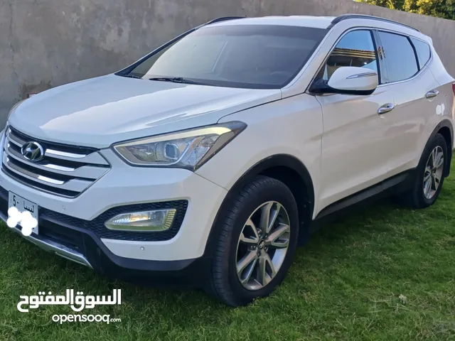 Used Hyundai Santa Fe in Tripoli