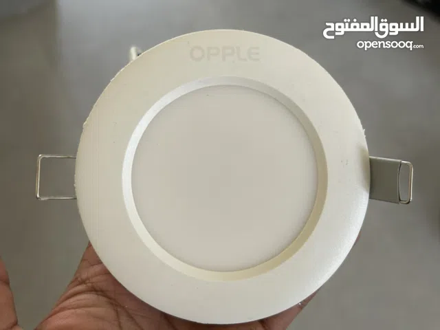 LED Warm light slightly used