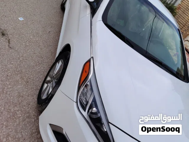 2016 هيونداي سوناتا Eco
