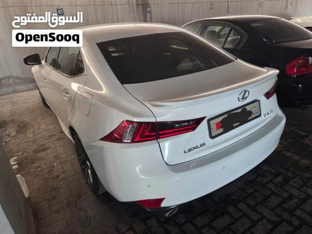 2014 Lexus IS IS 350