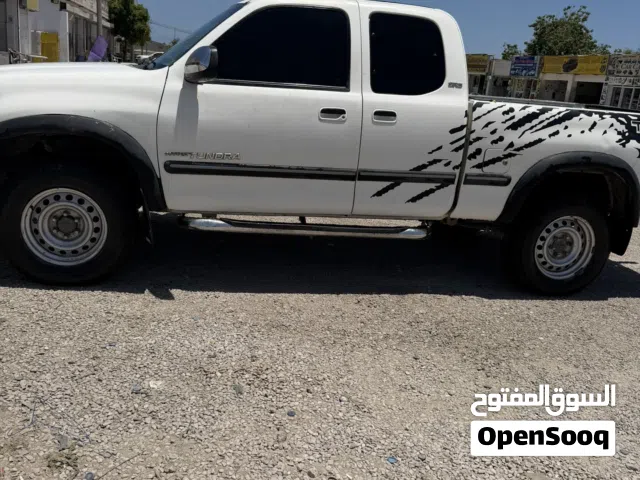 2000 Toyota Tundra Base