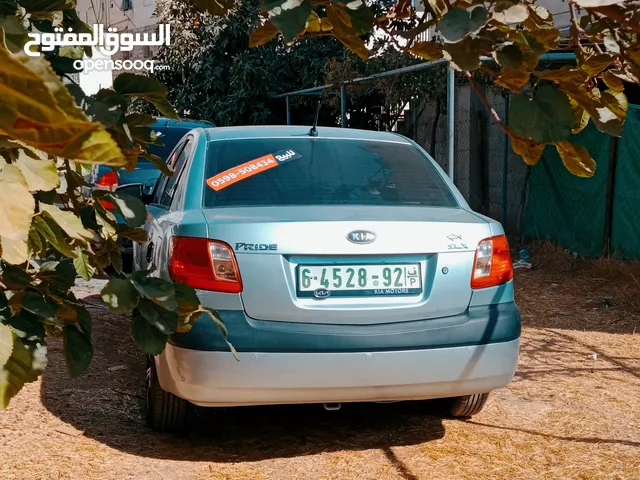 برايد جولد 2007 اتمات 1600بنزين للبيع