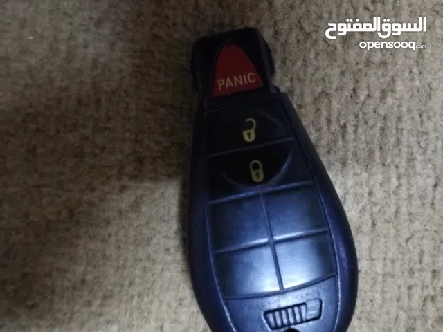 مفتاح بكب دودج ديزل