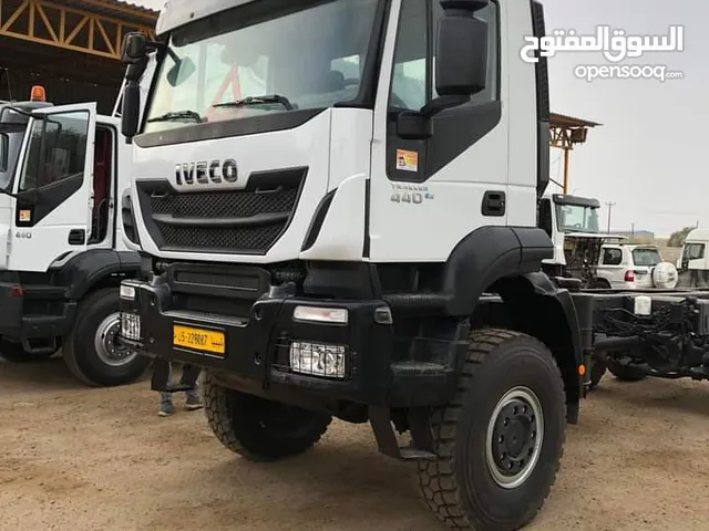 Chassis Iveco 2006 in Misrata