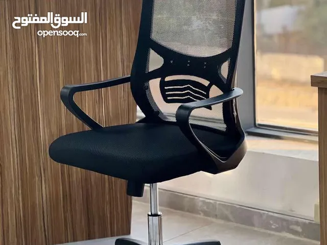 كرسي مكتب متحرك طبي مع مسند رقبه لراحتك ساعات طويله