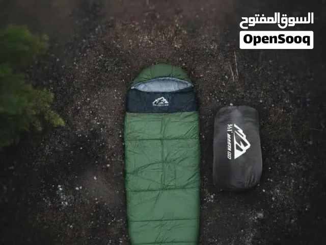 حقيبة النوم القوية من 361° Masta OD – موديل SD-801-4 باللون الأخضر