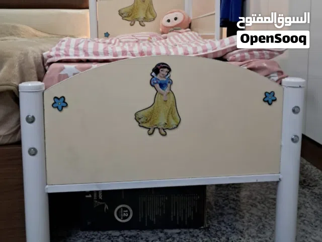 سرير طفل نفر واحد بناتي