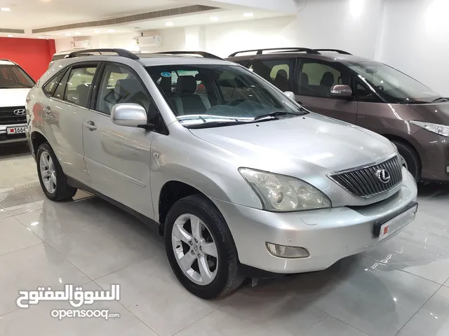 Lexus Rx330 model 2003 in really excellent condition