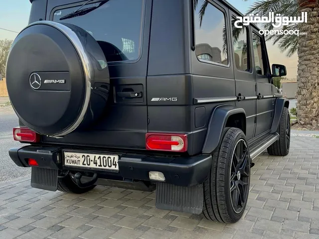 Used Mercedes Benz G-Class in Hawally