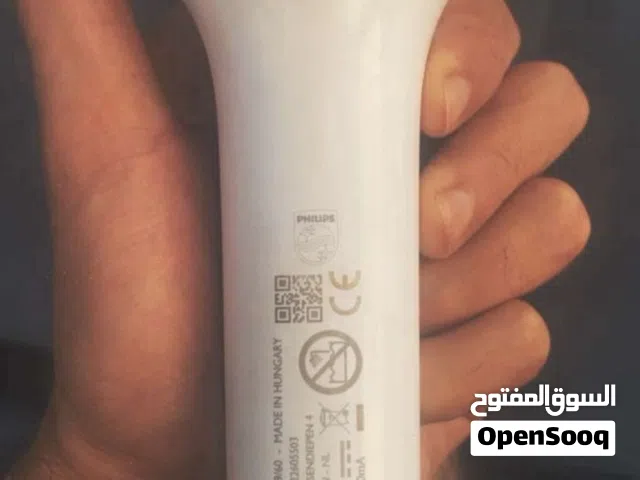 للبيع جهاز ليزر فيلبس شبه جديد