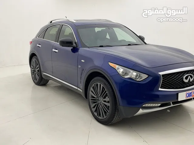 (HOME TEST DRIVE AND ZERO DOWN PAYMENT) INFINITI QX70