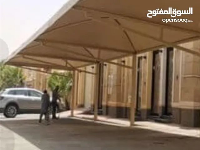 مظلات وسواتر وجميع انواع الحداده في جيزان وضواحيها