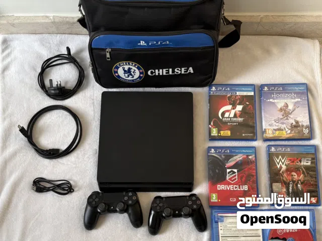 PlayStation 4 PlayStation for sale in Central Governorate