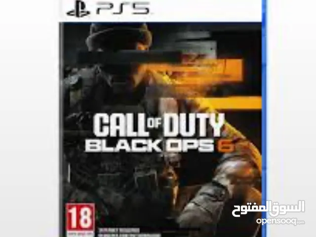 سيدي black ops 6 نسخة ps5