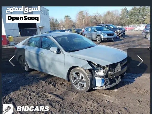 2023 هيونداي النترا Limited