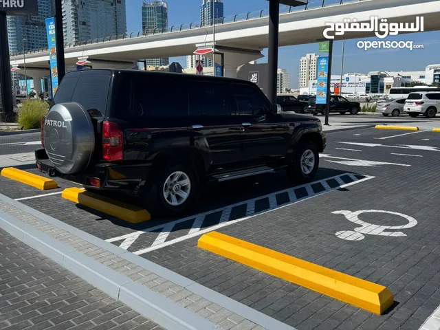 Used Nissan Patrol in Abu Dhabi