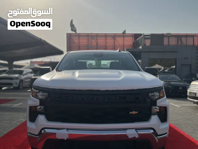 شفورليه سيلفرادو 2025 زيرووو