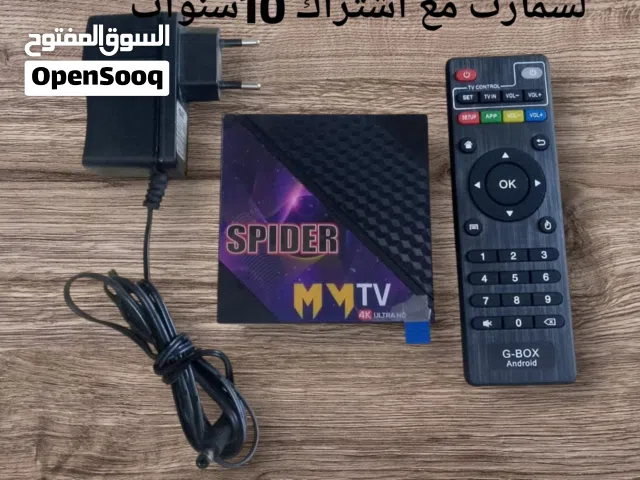  Other Receivers for sale in Amman