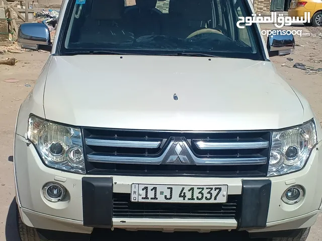 باجيرو حبتور 2009للبيع