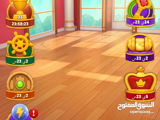 لعبة رويل ماتش مستوى 10100