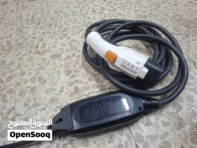 شواحن لجميع انواع السيارات جديد ومستعمل