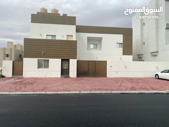 للبدل بيت بتوسعة الوفرة