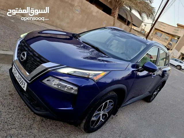 Used Nissan Rogue in Baghdad