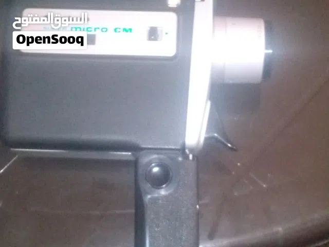 كاميرا تصوير قديمه