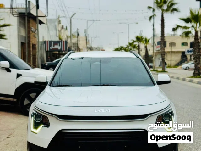 2024, Kia, Niro, EX Touring