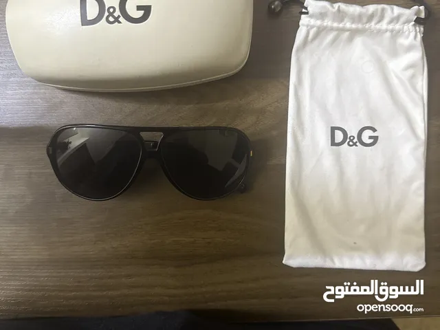 نظارة D&G اصلية بحالة الوكالة
