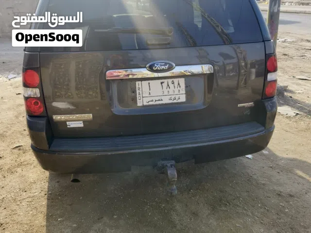 سلام عليكم فورد اكسبلور 2007تو ويل السياره مكينه كير تبريد تدفئه تخم تاير سبير كله جديد مكان السياره