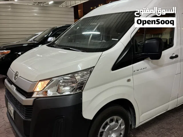 Toyota Hiace Cars for Sale in Kuwait : Best Prices : All Hiace Models ...